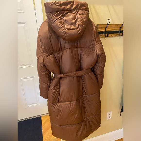 Abercrombie Air Cloud Coat - Picture 2 of 8